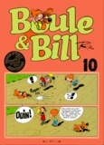 Jean Roba - Boule & Bill Tome 10. Edition Speciale 40eme Anniversaire.