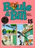 Jean Roba - Boule & Bill Tome 15. Edition Speciale 40eme Anniversaire.