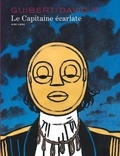 David B. et  Guibert - Le capitaine écarlate.
