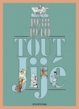 Jijé - Tout Jijé N° 16 : 1938-1940.