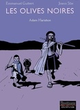 Joann Sfar et Emmanuel Guibert - Les Olives Noires Tome 2 : Adam Harishon.