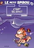  Janry et  Tome - Le Petit Spirou Tome 12 : C'est du joli ! - Précédé de "Grand-Mamy, quel numéro !".