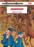 Raoul Cauvin et Willy Lambil - Les Tuniques Bleues Tome 48 : Arabesque.