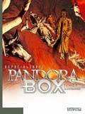  Alcante et Steven Dupré - Pandora Box Tome 3 : La gourmandise.