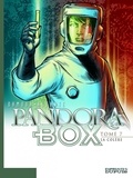  Damour et  Alcante - Pandora Box Tome 7 : La colère.