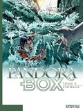 Didier Pagot et  Alcante - Pandora Box Tome 8 : L'espérance.