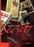 Frank Giroud et Milan Jovanovic - Secrets  : Le Serpent sous la glace - Tome 2.