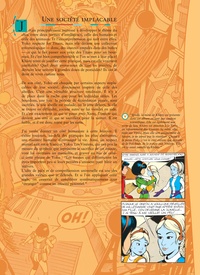 Yoko Tsuno l'Intégrale Tome 4 Vinéa en péril