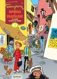 André Franquin - Spirou et Fantasio Intégrale Tome 3 : Voyages autour du monde - 1952-1954.