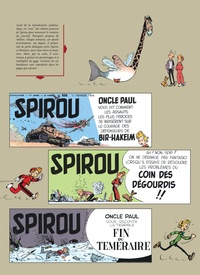 Spirou et Fantasio Intégrale Tome 3 Voyages autour du monde. 1952-1954