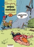 André Franquin - Spirou et Fantasio Intégrale Tome 6 : Inventions maléfiques.
