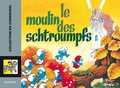  Peyo et Michel Matagne - Le moulin des Schtroumpfs.