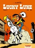  Morris - Lucky Luke L'intégrale Tome 2 : 1949-1952.