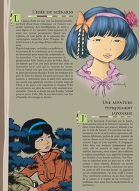 Yoko Tsuno l'Intégrale Tome 7 Sombres complots. La fille du vent ; La proie et l'ombre ; L'or du Rhin