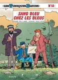 Willy Lambil et Raoul Cauvin - Les Tuniques Bleues Tome 53 : Sang bleu chez les bleus.