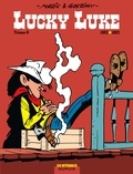 René Goscinny et  Morris - Lucky Luke Tome 8 : 1962-1963.