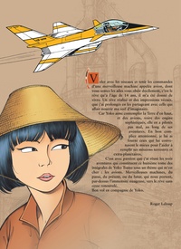 Yoko Tsuno l'Intégrale Tome 8 Menaces pour la Terre