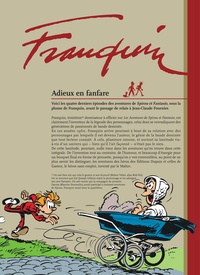 Spirou et Fantasio Tome 8 Aventures humoristiques. 1961-1967