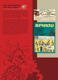Spirou et Fantasio Tome 8 Aventures humoristiques. 1961-1967