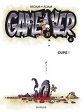  Midam et  Adam - Game Over Tome 4 : Oups !.