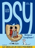  Bédu et Raoul Cauvin - Les Psy Tome 1 : Bonjour l'angoisse !.