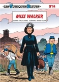 Raoul Cauvin et Willy Lambil - Les Tuniques Bleues Tome 54 : Miss Walker.