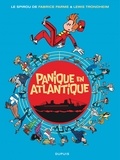 Fabrice Parme et Lewis Trondheim - Spirou Tome 6 : Panique en Atlantique.