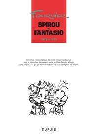 Spirou et Fantasio Intégrale Tome 10