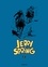  Jijé - Jerry Spring  : L'intégrale en noir et blanc - Tome 2.