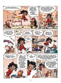 Le Petit Spirou Tome 3 Ma prof de calcul