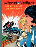 Jean Graton - Michel Vaillant Tome 25 : Des filles et des moteurs.