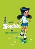  Jidéhem - Sophie Tome 1 : De Starter à Sophie - 1959-1964.