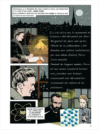 Marie Curie. La fée du radium