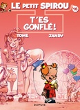  Janry et  Tome - Le Petit Spirou Tome 16 : T'es gonflé !.