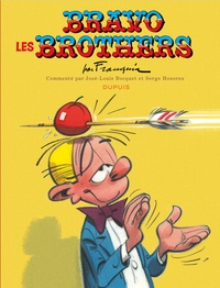André Franquin - Bravo les brothers.
