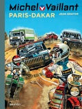 Jean Graton - Michel Vaillant Tome 41 : Paris-Dakar.
