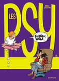  Bédu et Raoul Cauvin - Les Psy Tome 6 : Eh bien, voilà....