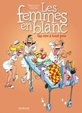 Philippe Bercovici et Raoul Cauvin - Les Femmes en Blanc Tome 6 : Gai rire à tout prix.