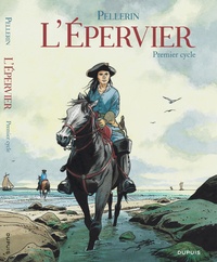 Patrice Pellerin - L'Epervier  : Premier cycle.