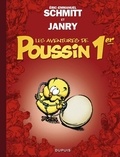 Eric-Emmanuel Schmitt et  Janry - Les aventures de Poussin 1er Tome 1 : Cui suis-je ?.