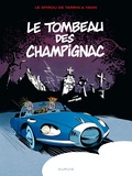  Yann et Fabrice Tarrin - Le Spirou de... Tome 3 : Le tombeau des Champignac.