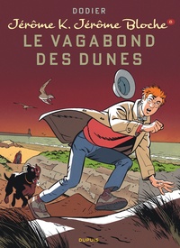 Alain Dodier - Jérôme K. Jérôme Bloche Tome 8 : Le vagabond des dunes.