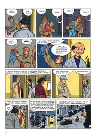 Jérôme K. Jérôme Bloche Tome 10 Un bébé en cavale