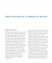 Le roman de Renart