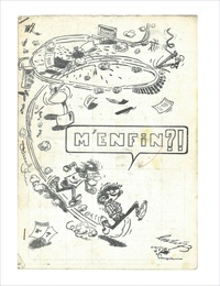 Franquin et les fanzines. Entretiens avec la presse souterraine 1971-1993