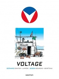 Michel Vaillant : Nouvelle Saison Tome 2 Voltage