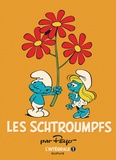  Peyo - Les Schtroumpfs L'intégrale Tome 1 : 1958-1966.