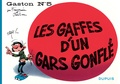 André Franquin et  Jidéhem - Gaston Tome 5 : Les gaffes d'un gars gonflé.