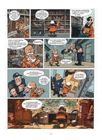 Les Aventures de Spirou et Fantasio Tome 54 Le groom de Sniper Alley