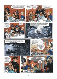 Les Aventures de Spirou et Fantasio Tome 54 Le groom de Sniper Alley